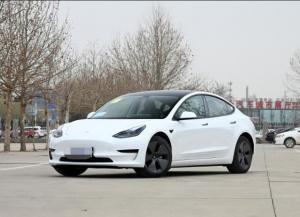 China Tesla Model 3 2022 Version Pure Best Electric Cars Four Wheel Drive on sale