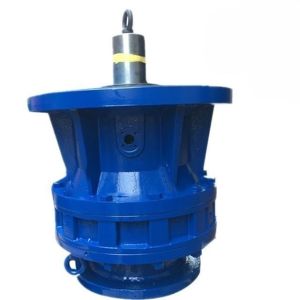 Vertical Planetary Cycloidal Gear Motor Reducer Flange Mounted