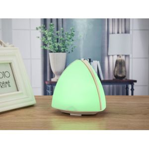 Quality Triangle Shape 120ML Electronic Aroma Diffuser Air Humidifier for sale