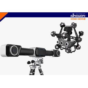 205,000 Measure / S High Accurary Optical Tracking Handheld 3D Scanning