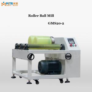 Quality 2 Work Station Micro Ball Mill With 0.5-20L Jar Capacity Low Noise GMS20-2 for sale