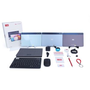 C Idea SIM Support 8GB RAM 512 ROM Educational Tablet For Students With Keyboard