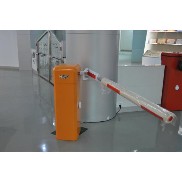 Articulated Boom Automatic Security Barrier Traffic Barrier Gate Card Reader