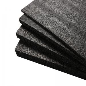 China Multicolor PE High Density Foam Sheet Thickness 0.3-60mm Nontoxic on sale
