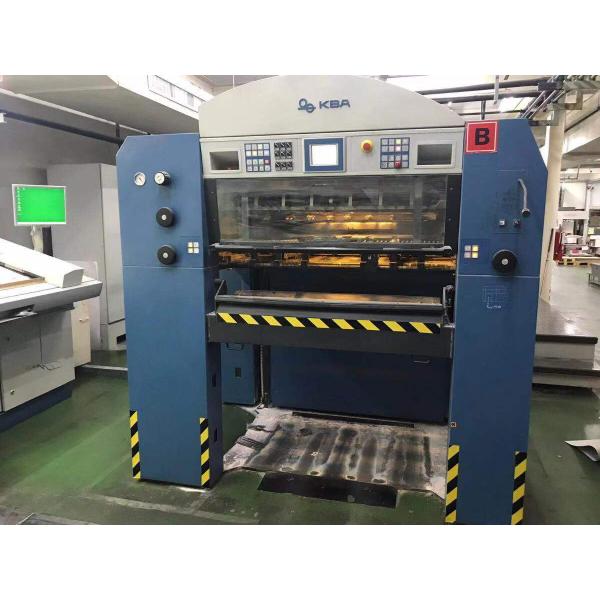 380v/50HZ KBA Printing Press XL75 CD74 CD1020 Original 4000 KG For Polar Spare Parts Printer