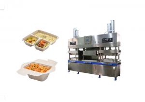 Quality Biodegradable Pulp Molded Food Packaging Equipment for sale
