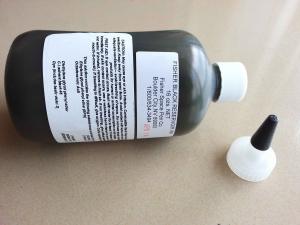 China Fisher Black Reservoir Ink 4 Oz, Pltooer Ink&Cartridge, Used For All Plotter Machine on sale