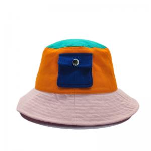 Quality New Fashion Wholesale Printing Hat Bucket Hat Personalized Bucket Hat for sale