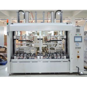 Quality Sound Absorbing Cotton Ultrasonic Welding Equipment High Efficiency for sale