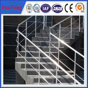 Quality High Quality Aluminum Balustrades & Handrails from China Top 10 Manufacturer for sale