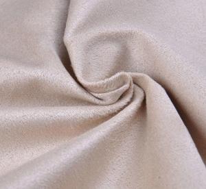 Quality Printed knitting suede fabric enzyme wash Soft Static-free  Anti-Wrinkle for garments and home textiles for sale
