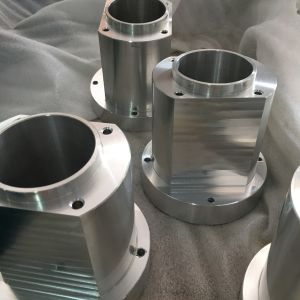 Buy cheap 1.4462 1.4410 Custom CNC Machined Parts Ra1.0 Corrosion Resisting Alloy Steel from wholesalers