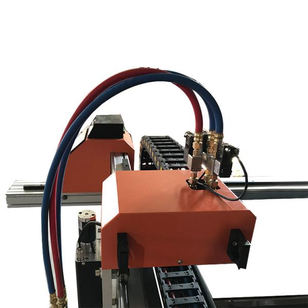 Metal Oxy Fuel Gantry Cnc Plasma Cutting Machine Light