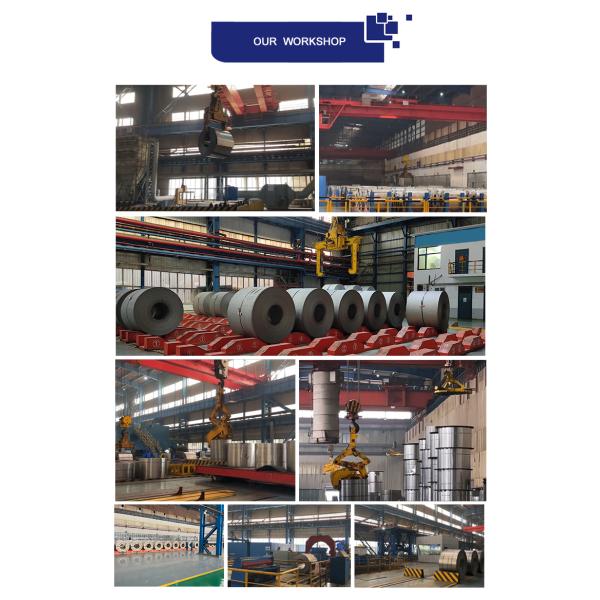 Low Carbon Steel SPCC Cold Rolled Coil 0.1mm JIS G3141 SPCC 1B Carbon SPCC Steel Coil