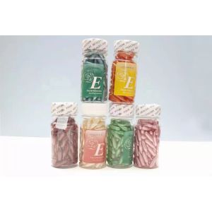 Pill Capsule Counting And Packaging Machine , Tablet Bottle Packing Machine