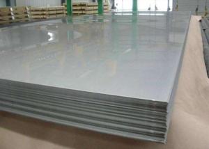 Quality 1.4845 X8CrNi25-20 Ss304 Stainless Steel Plate / High Temperature Polished Stainless Sheet for sale