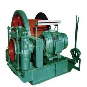 Quality Explosion Proof Hydraulic Winch For Conveying Hoisting Machine for sale
