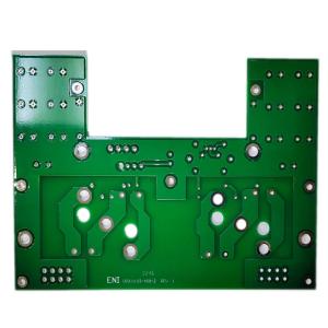 Quality 5OZ Heavy Copper Power Supply PCB Double Layer ENIG Surface Technics for sale