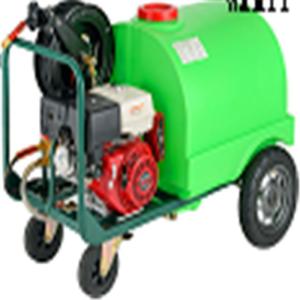 Quality 250 Bar 15hp electric Movable Industrial High Pressure Cleaners 300L Water Tank for sale