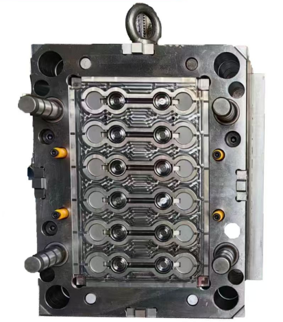 High Quality Cap Injection Mold Hot Selling Moulds