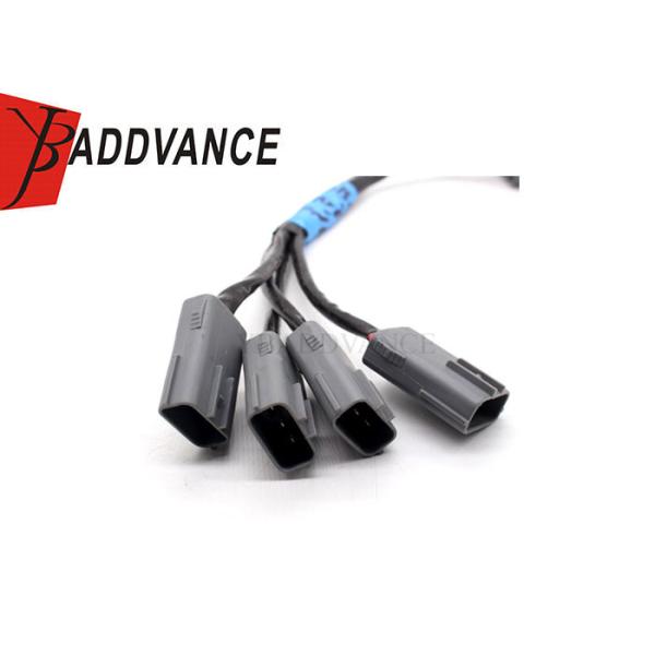 Factory Price 8 Pin Female Sensor Connector Wiring Cable Harness For Yamaha