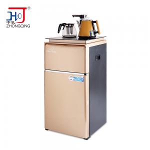 Quality 1800 Ppb Hydrogen Water Dispenser Desktop alkaline water ionizer machine With RO System for sale