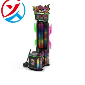 Quality Coin Operated Arcade Boxing Game Machine Made Of Durable Metal for sale