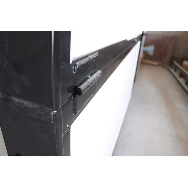 Temporary Grande 40ft Foldable Container House Galvanized Steel Frame Supplier