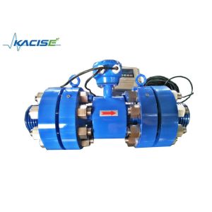 Petroleum / Chemical Magmeter Flow Meter With Low Power Consumption