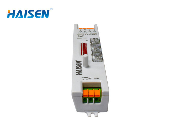Quality Microwave Movement Dimmable Motion Sensor Small With SYNC Interface for sale