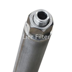 Quality -200C To 600C Five Layer Sintered Wire Mesh For Polyester Filtration for sale