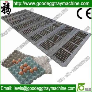 Quality Plastic egg tray mold for sale