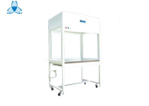 Quality Cold Rolled Steel Vertical Laminar Flow Hood Air Flow For Pharmaceutic for sale