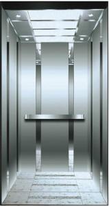 Quality Energy Saving Personal Home Elevators VVVF Fuji Residential Lifts for sale