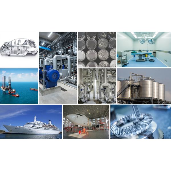 Derun Metal Products (Shandong) Co., LTD