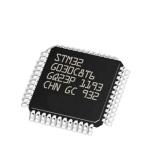 STMicroelectronics STM32G030C8T6 electronic Component Capacitor 32G030C8T6 Aurix