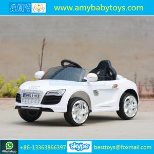 Quality Best Hebei Goods Normal/paintted Children Operated Car,Ride On Car,High Quality With Best Price for sale