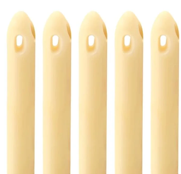 MS13 Medical Disposable Sterile Urine PVC Nelaton 100% Silicone Coated Latex Foley Catheter with Balloon