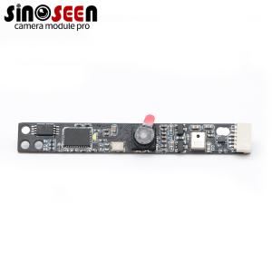 China Mini 0.3MP 30FPS USB 2.0 Camera Module With GC0308 Sensor on sale