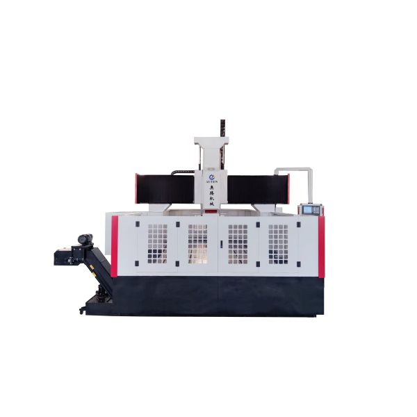 Dedicated Servo Spindle Motor High Speed Rotary Joint And Drill Center Outlet CNC Milling Machine For Precision Processing