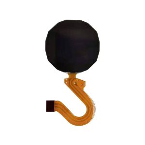 1.19 Inch Sunlight Readable TFT， 240x240 Transflective Round Display
