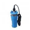 Submersible High Pressure Water Pump , DC Submersible Well Pump 6 LPM Max Flow for sale