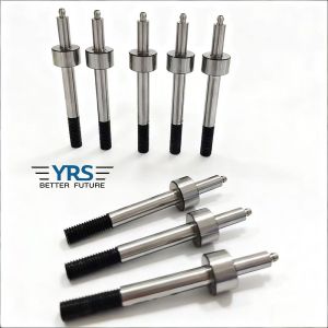 Quality Antiwear Small Injection Mold Parts S136 Material Multipurpose for sale