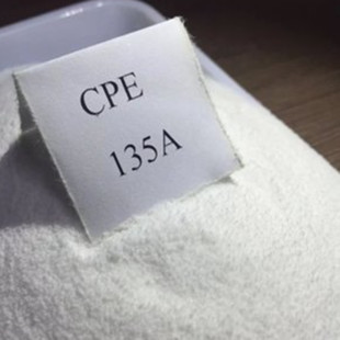 Chlorinated Polyethylene CPE Impact Modifier CAS 63231-66-3