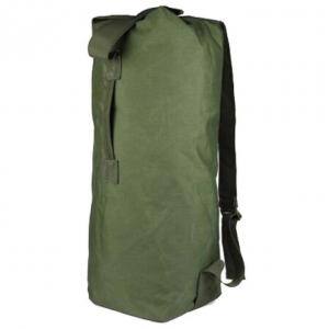 China Custom Waterproof Duffle Military Bag Army Green Sports Gym on sale
