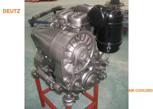 Quality Air cooled High performance diesel engines 2 cylinder Deutz engines for power genset for sale