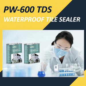 Quality Good Adhesion Tile Waterproofing Sealer Waterproof Sealant For Roof Tiles for sale