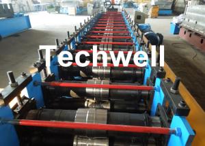 Quality CE Forming Stations 16 Steps Cable Tray Roll Forming Machine With Thickness 2.0mm TW-RACK for sale