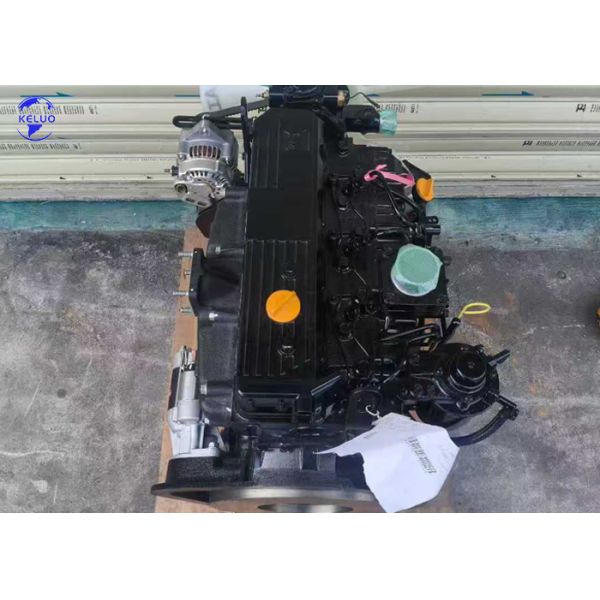 Yanmar 4TNE94L Construction Machinery Engine Assembly Available In Stock