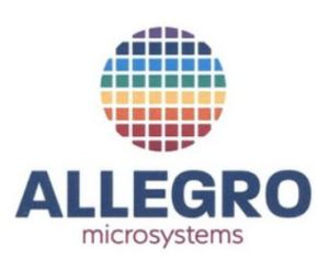 Quality Allegro MicroSystems linear analog Hall Sensor Chip A1326LUA-T for sale